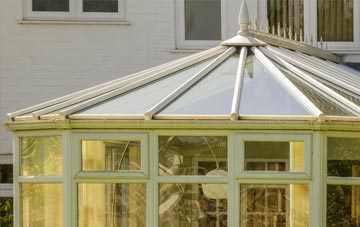 conservatory roof repair Tottenhill Row, Norfolk