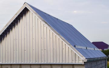 disadvantages of Tottenhill Row corrugated roofing