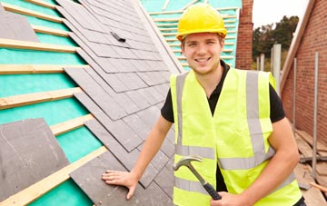 find trusted Tottenhill Row roofers in Norfolk