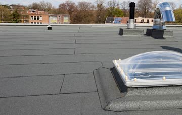 benefits of Tottenhill Row flat roofing