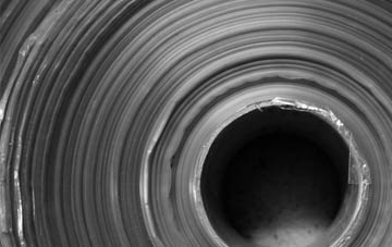 Tottenhill Row pvc roof replacement