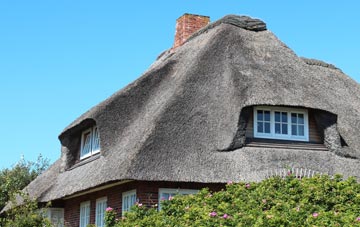 thatch roofing Tottenhill Row, Norfolk