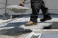 find rated Tottenhill Row flat roofing replacement companies